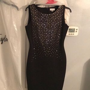 Calvin Klein Cocktail Dress